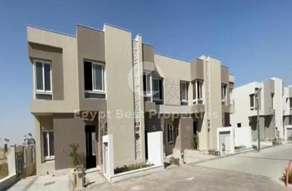 Villa - 3 Bedrooms - 3 Bathrooms for sale in Badya Palm Hills - 6 October Compounds - 6 October City - Giza