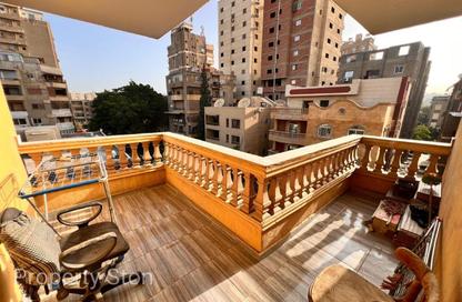 Apartment - 2 Bedrooms - 1 Bathroom for sale in Street 296 - New Maadi - Hay El Maadi - Cairo Apartment - 2 Bedrooms - 1 Bathroom for sale in Street 296 - New Maadi - Hay El Maadi - Cairo