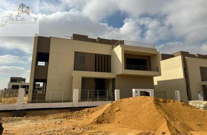 Villa - 4 Bedrooms - 6 Bathrooms for sale in Palm Hills New Cairo - 5th Settlement Compounds - The 5th Settlement - New Cairo City - Cairo Villa - 4 Bedrooms - 6 Bathrooms for sale in Palm Hills New Cairo - 5th Settlement Compounds - The 5th Settlement - New Cairo City - Cairo