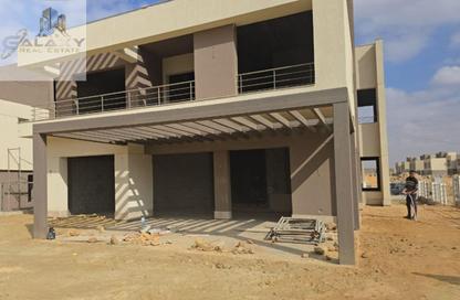 Villa - 4 Bedrooms - 6 Bathrooms for sale in Palm Hills New Cairo - 5th Settlement Compounds - The 5th Settlement - New Cairo City - Cairo Villa - 4 Bedrooms - 6 Bathrooms for sale in Palm Hills New Cairo - 5th Settlement Compounds - The 5th Settlement - New Cairo City - Cairo