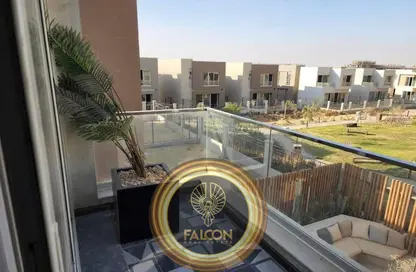 Apartment - 3 Bedrooms - 3 Bathrooms for sale in Capital Gardens   Palm Hills - Mostakbal City Compounds - Mostakbal City - Future City - Cairo