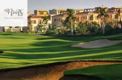 Villa - 6 Bedrooms - 6 Bathrooms for sale in Allegria - Sheikh Zayed Compounds - Sheikh Zayed City - Giza