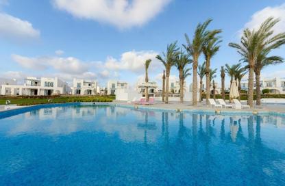 Townhouse - 3 Bedrooms - 3 Bathrooms for sale in Mountain View - Ras Al Hekma - North Coast