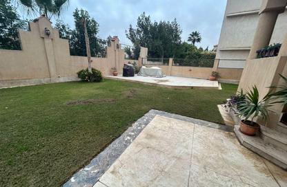 Villa - 5 Bedrooms - 5 Bathrooms for rent in Katameya Residence - The 1st Settlement - New Cairo City - Cairo