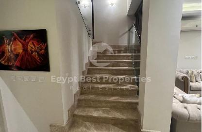 Twin House - 3 Bedrooms - 4 Bathrooms for sale in Mivida - 5th Settlement Compounds - The 5th Settlement - New Cairo City - Cairo