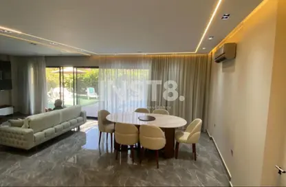 Apartment - 3 Bedrooms - 3 Bathrooms for rent in Lake View Residence - 5th Settlement Compounds - The 5th Settlement - New Cairo City - Cairo