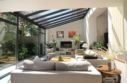 شقة - 3 غرف نوم - 2 حمامات للبيع في جرين ريزيدنس 2 - الحي الثامن - الشيخ زايد - الجيزة