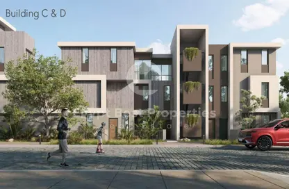 Townhouse - 3 Bedrooms - 3 Bathrooms for sale in Solana East - 5th Settlement Compounds - The 5th Settlement - New Cairo City - Cairo