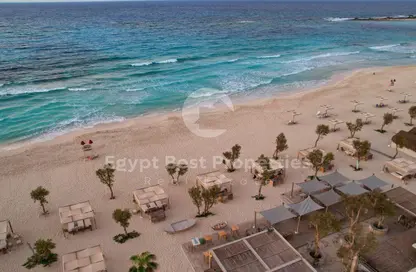 Penthouse - 3 Bedrooms - 4 Bathrooms for sale in Marsa Baghush - Qesm Marsa Matrouh - North Coast