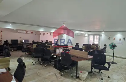 مساحات مكتبية - 3 غرف نوم - 2 حمامات للايجار في شارع كورنيش النيل - المعادي - حي المعادي - القاهرة