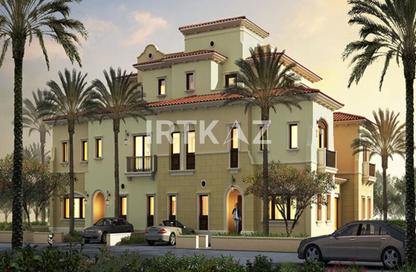 Apartment - 3 Bedrooms - 3 Bathrooms for sale in City Gate - 5th Settlement Compounds - The 5th Settlement - New Cairo City - Cairo