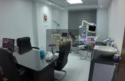 عيادة - 2 غرف نوم - 1 حمام للايجار في شارع مصطفي النحاس - المنطقة السادسة - مدينة نصر - القاهرة