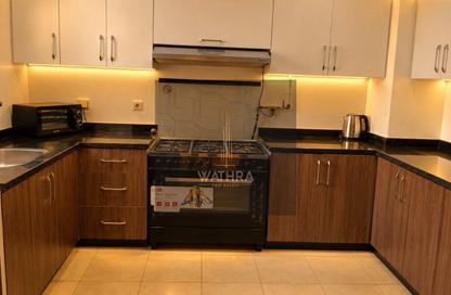 Townhouse - 3 - 4 for rent in Mivida - 5th Settlement Compounds - The 5th Settlement - New Cairo City - Cairo