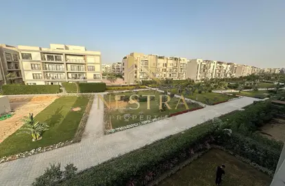 شقة - 3 غرف نوم - 3 حمامات للايجار في مون ريزيدنس - فيفث سكوير - التجمع الخامس - مدينة القاهرة الجديدة - القاهرة