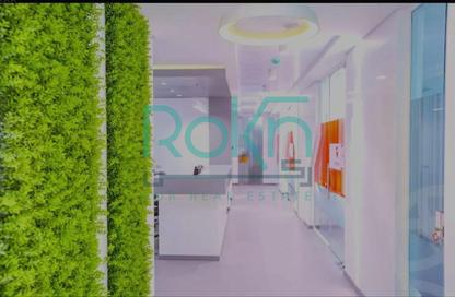 Clinic - Studio - 4 for sale in Capital Business Park - 26th of July Corridor - Sheikh Zayed City - Giza