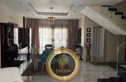 فيلا - 3 غرف نوم - 5 حمامات للبيع في الرحاب - مدينة القاهرة الجديدة - القاهرة