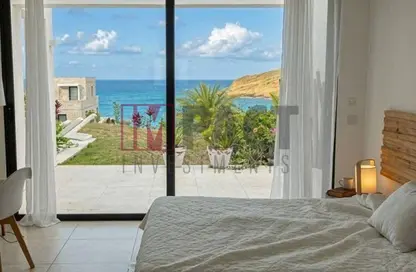 شاليه - 2 غرف نوم - 2 حمامات للبيع في دوس - قسم الضبعة - الساحل الشمالي