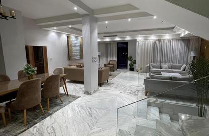 Villa - 5 Bedrooms - 5 Bathrooms for rent in Hyde Park - New Cairo City - Cairo