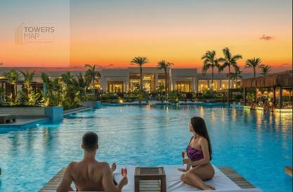 Chalet - 1 Bedroom - 1 Bathroom for sale in Ras Soma - Safaga - Hurghada - Red Sea