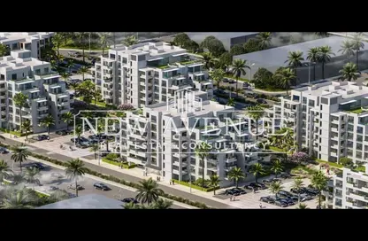 شقة - 2 غرف نوم - 2 حمامات للبيع في كمبوند البروج - كمبوندات الشروق - مدينة الشروق - القاهرة