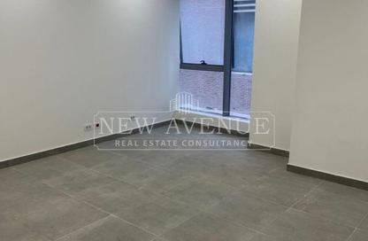 Office Space - Studio - 1 Bathroom for rent in Three Sixty - 5th Settlement Compounds - The 5th Settlement - New Cairo City - Cairo