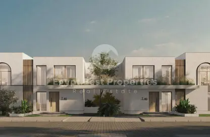 Townhouse - 3 Bedrooms - 3 Bathrooms for sale in The Med - Ras Al Hekma - North Coast