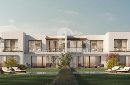 Townhouse - 3 Bedrooms - 3 Bathrooms for sale in The Med - Ras Al Hekma - North Coast