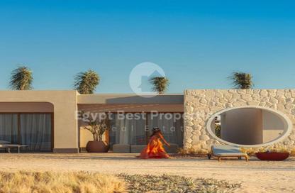 Townhouse - 3 Bedrooms - 3 Bathrooms for sale in The Med - Ras Al Hekma - North Coast