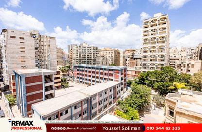 شقة - 3 غرف نوم - 2 حمامات للبيع في نفق مصطفى كامل - مصطفي كامل - حي شرق - الاسكندرية