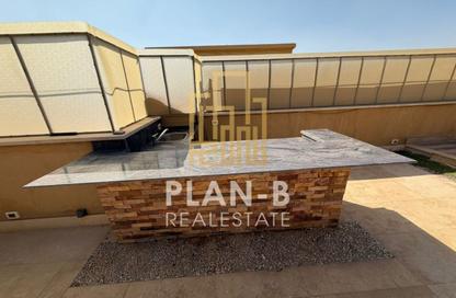 Penthouse - 3 Bedrooms - 3 Bathrooms for sale in Casa - Sheikh Zayed Compounds - Sheikh Zayed City - Giza