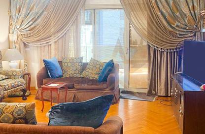 Apartment - 4 Bedrooms - 3 Bathrooms for sale in Albert Al Awal St. - Smouha - Hay Sharq - Alexandria