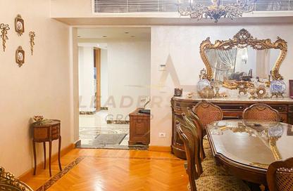 Apartment - 4 Bedrooms - 3 Bathrooms for sale in Albert Al Awal St. - Smouha - Hay Sharq - Alexandria
