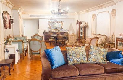 Apartment - 4 Bedrooms - 3 Bathrooms for sale in Albert Al Awal St. - Smouha - Hay Sharq - Alexandria