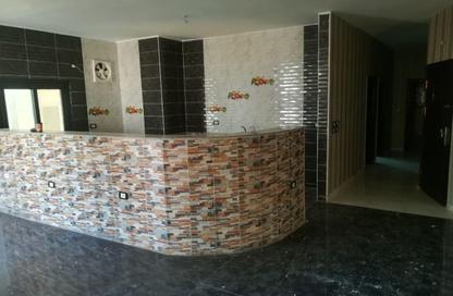 Apartment - 3 Bedrooms - 2 Bathrooms for rent in Mohamed Naguib Axis - Abou El Houl - New Cairo City - Cairo