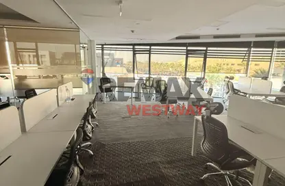 مساحات مكتبية - 3 غرف نوم - 1 حمام للايجار في ذا بوليجون - كمبوندات الشيخ زايد - الشيخ زايد - الجيزة