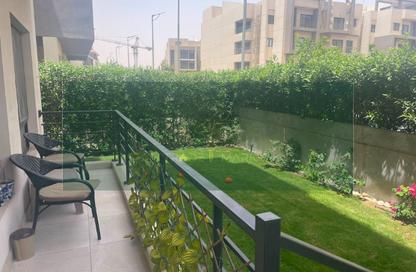 Apartment - 3 - 2 for rent in Moon Residences - Fifth Square - The 5th Settlement - New Cairo City - Cairo