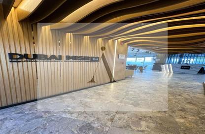 Office Space - 4 Bedrooms - 2 Bathrooms for rent in North Plus Mall - North Teseen St. - The 5th Settlement - New Cairo City - Cairo