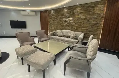 Apartment - 2 Bedrooms - 3 Bathrooms for rent in Hayat Heights - North Investors Area - New Cairo City - Cairo