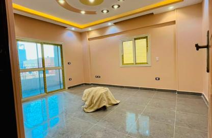 Apartment - 2 Bedrooms - 1 Bathroom for rent in Al Andalus Buildings - Al Andalus District - New Cairo City - Cairo