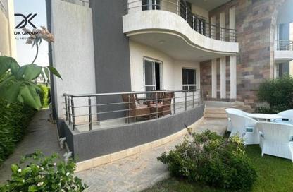 Villa - 3 Bedrooms - 4 Bathrooms for sale in Marseilia Beach 4 - Sidi Abdel Rahman - North Coast