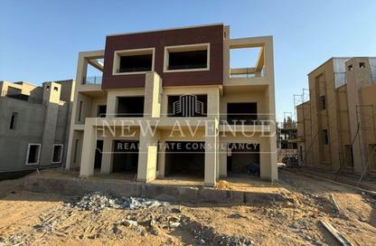 فيلا - 3 - 3 للبيع في نيو جيزة - طريق مصر اسكندرية الصحراوي - مدينة 6 أكتوبر - الجيزة