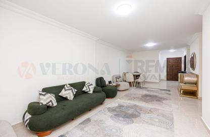 Apartment - 2 - 2 for rent in Corniche Al Maamoura - Al Maamoura - Hay Than El Montazah - Alexandria