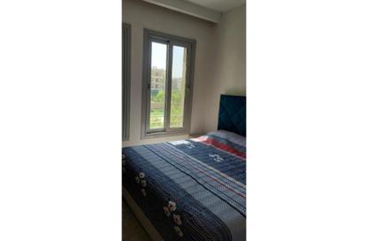 Apartment - 2 Bedrooms - 2 Bathrooms for rent in Palm Hills Village Gate - South Investors Area - New Cairo City - Cairo