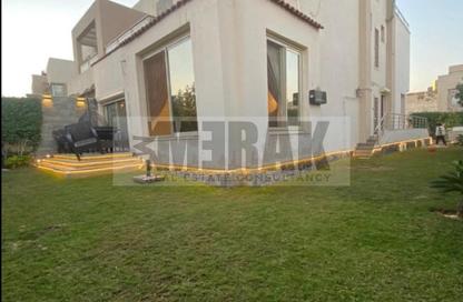 Villa - 5 Bedrooms - 7+ Bathrooms for sale in El Koronfel - The 5th Settlement - New Cairo City - Cairo