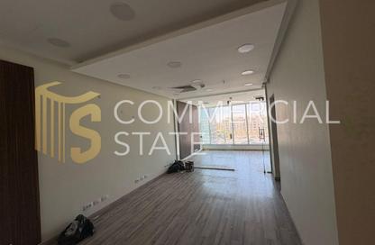 Office Space - Studio - 1 Bathroom for rent in Trivium Square - North Teseen St. - The 5th Settlement - New Cairo City - Cairo