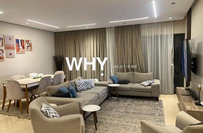 Apartment - 2 Bedrooms - 2 Bathrooms for sale in Lake View Residence - 5th Settlement Compounds - The 5th Settlement - New Cairo City - Cairo Apartment - 2 Bedrooms - 2 Bathrooms for sale in Lake View Residence - 5th Settlement Compounds - The 5th Settlement - New Cairo City - Cairo