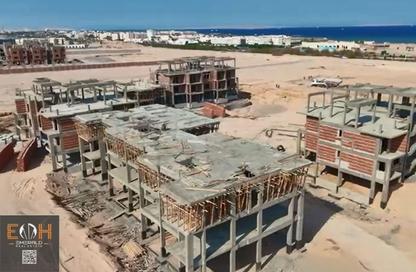 Apartment - 4 Bedrooms - 1 Bathroom for sale in One7 Residence - Hurghada Resorts - Hurghada - Red Sea