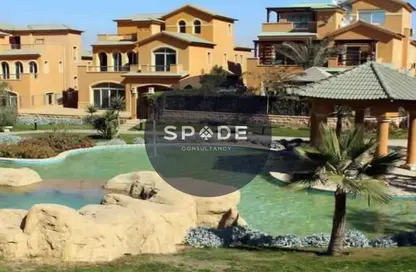 Villa - 6 Bedrooms - 6 Bathrooms for sale in Dyar Compound - 90 Street - The 5th Settlement - New Cairo City - Cairo