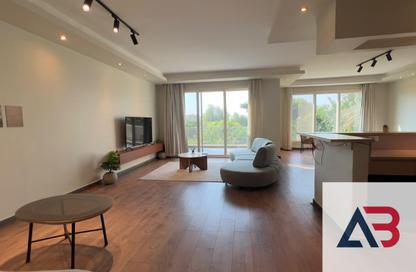Apartment - 2 - 2 for rent in Lake View Residence - 5th Settlement Compounds - The 5th Settlement - New Cairo City - Cairo