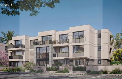Apartment - 3 Bedrooms - 2 Bathrooms for sale in Rivers - New Zayed City - Sheikh Zayed City - Giza